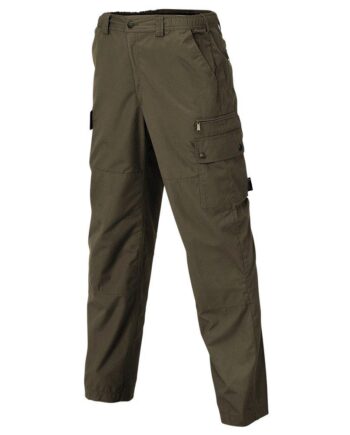 Pinewood Finnveden Vinter Bukser Dark Olive 46