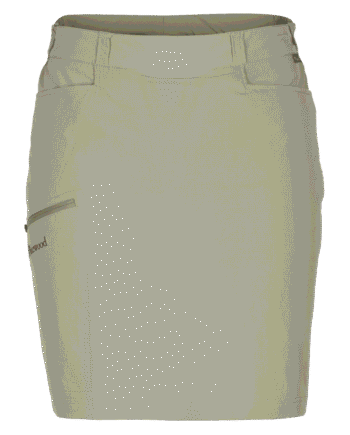 Pinewood Hiking Skort Light Khaki