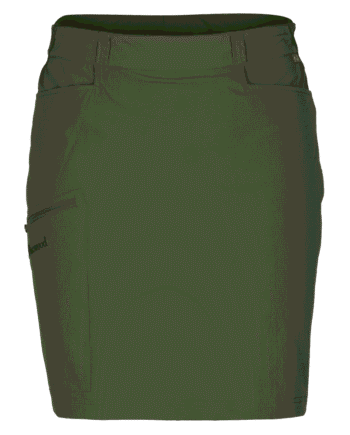 Pinewood Hiking Skort Moss Green