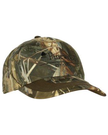 Pinewood Hunters Camou Cap Drt Camou