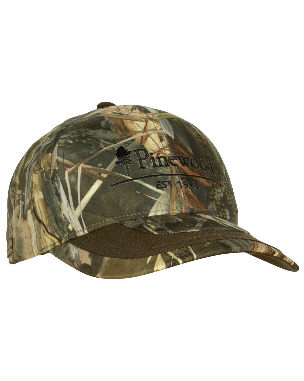 Pinewood Hunters Camou Cap Drt Camou