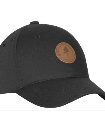 Pinewood Hybrid Cap Black
