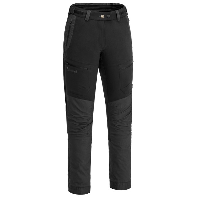 Pinewood Hybrid Extreme Bukser Black 46