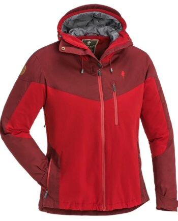 Pinewood Hybrid Extreme Jakke   Red