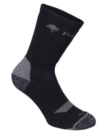 Pinewood Insectsafe Strømper Black  43-45