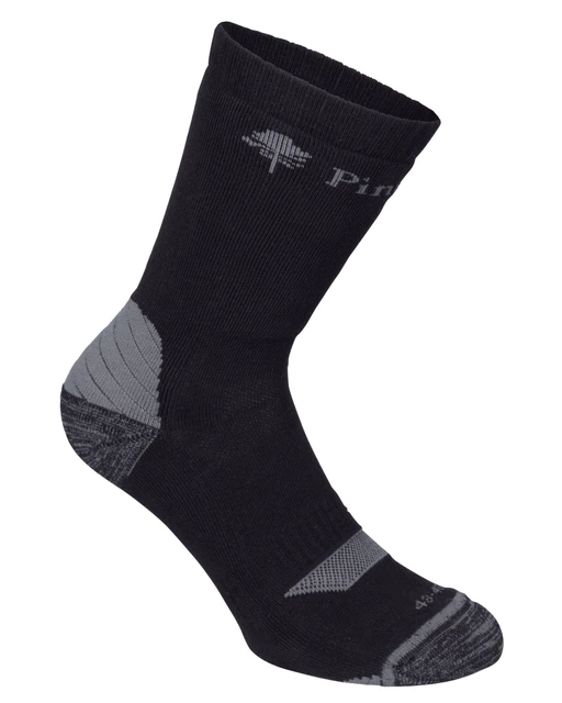 Pinewood Insectsafe Strømper Black 43-45