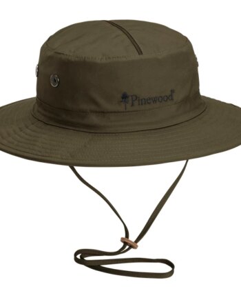 Pinewood Musquito Hat Dark Olive