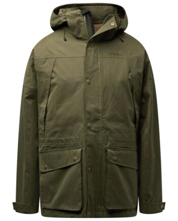 Pinewood Nydala Classic Jakke   Moss Green