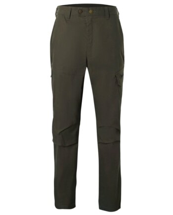 Pinewood Outdoor Bukser   Moss Green 58