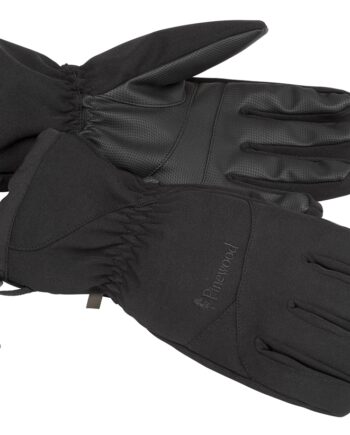 Pinewood Padded  -fingers Handske Black
