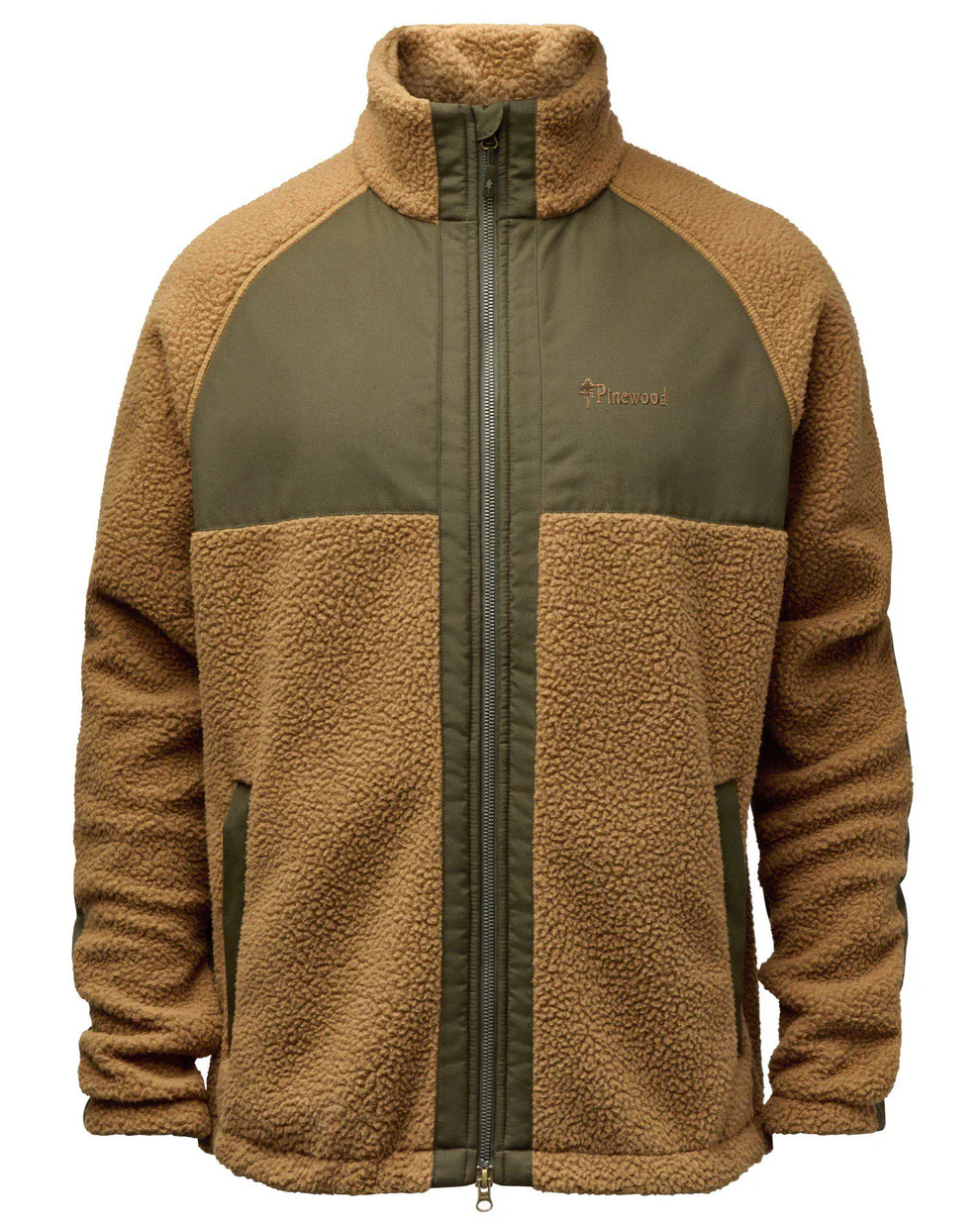 Pinewood Pile Fleece