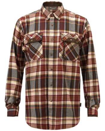 Pinewood Prestwick Excl Herre Bordeaux Beige