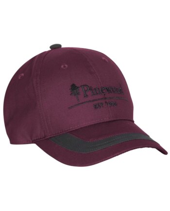 Pinewood Tc  -color Plum Antracite Cap