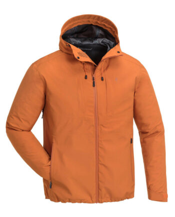 Pinewood Telluz Jakke   Burned Orange