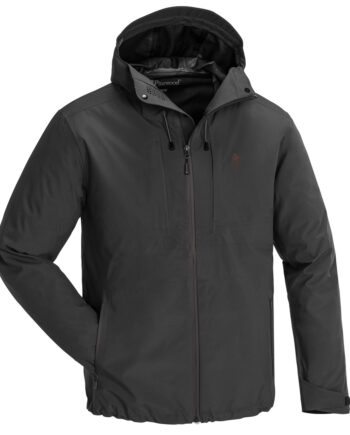 Pinewood Telluz Jakke      Anthracite