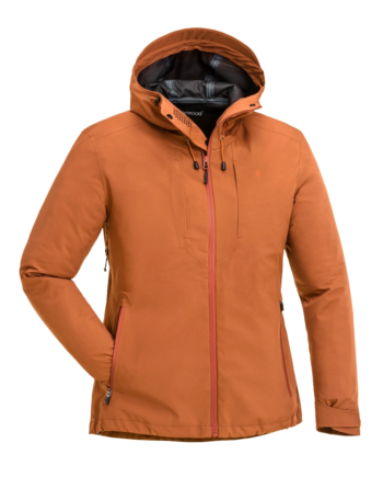 Pinewood Telluz Jakke   Burned Orange