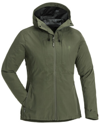 Pinewood Telluz Jakke   Moss Green