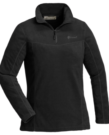 Pinewood Tiveden Sweater Fleece   Black