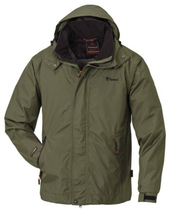 Pinewood Tornado Extreme Regnsæt Green