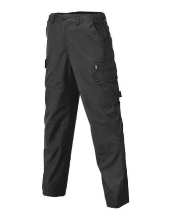 Pinewood Vildmarksbukser Dark Grey 46