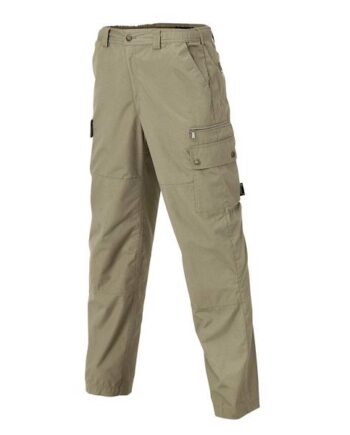 Pinewood Vildmarksbukser Light Khaki 58