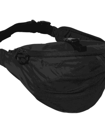 Pinewood Waist Pack Taske Black