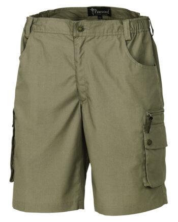 Pinewood Wildmark Shorts Lys Khaki 58