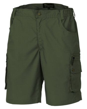 Pinewood Wildmark Shorts Mid Green 52
