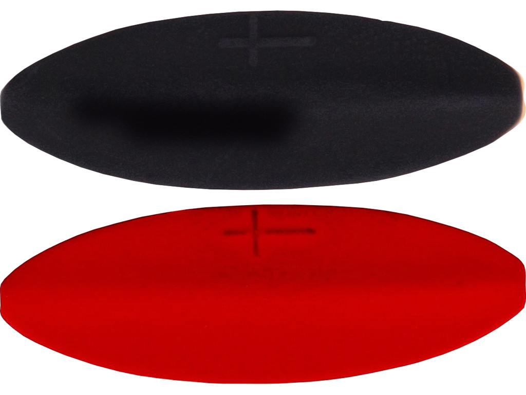 Præsten 5g Gennemløbsblink Black Red