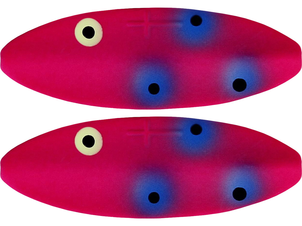 Præsten 5g Gennemløbsblink Pink Clown
