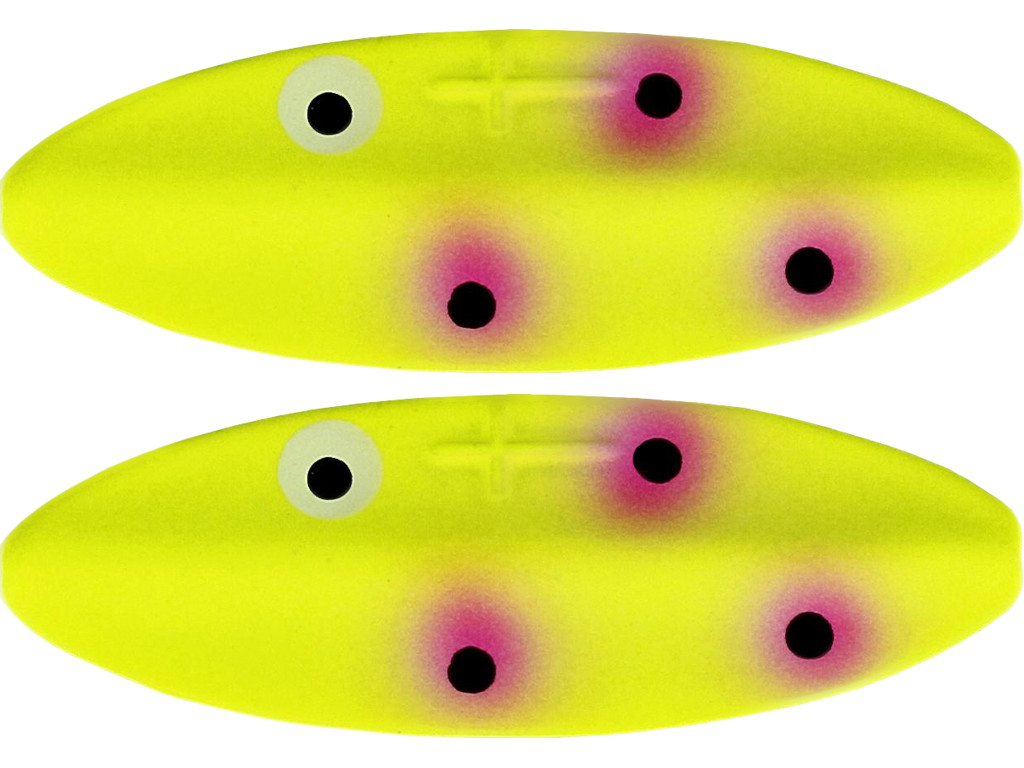 Præsten 5g Gennemløbsblink Yellow Clown