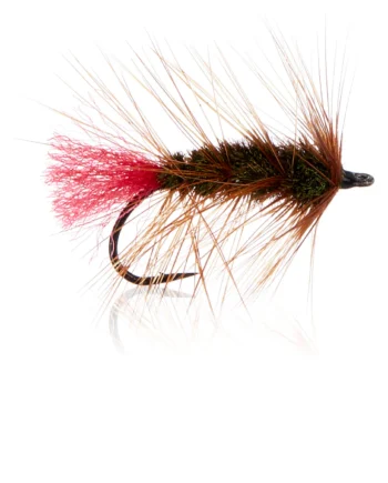 Red Tag Palmer  Kystflue