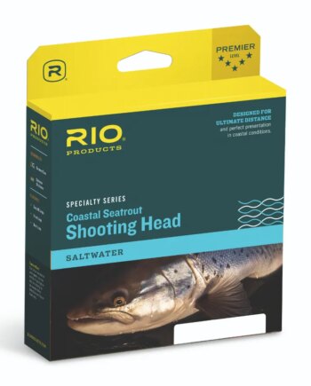 Rio Coastel Seatrout Shooting Head 20g Hover