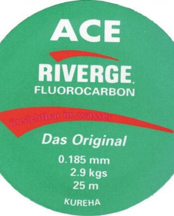Riverge Ace Fluocarbon 25m   235mm   90kg 25m