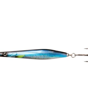 Sölv Spirr 10 Cm   18g Blink Blue Heering
