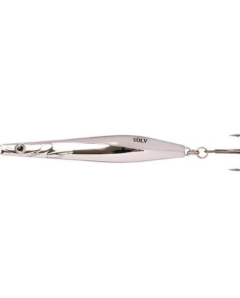 Sölv Spirr 10 Cm   18g Blink Chrome