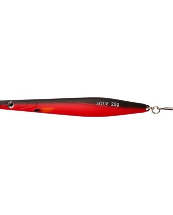 Sölv Spirr   Cm   14g Gennemløbsblink Matte Red