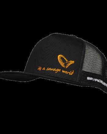 Savage Gear All Black Cap