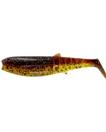 Savage Gear Cannibal Shad Motoroil Uv 20g 12   Cm