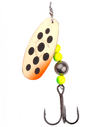 Savage Gear Caviar Spinner Firetiger 18g