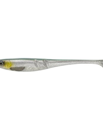 Savage Gear Collapser Shad 22 Cm Green Silver