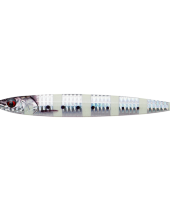 Savage Gear 3d Minnow Slim Pirk Zebra Glow 65g