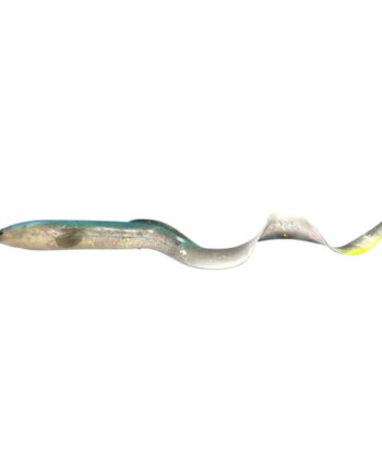 Savage Gear 3d Real Eel Green Lamprey 56g 30cm