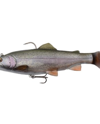 Savage Gear 4d Trout Rattle Shad 35g Rainbow Trout