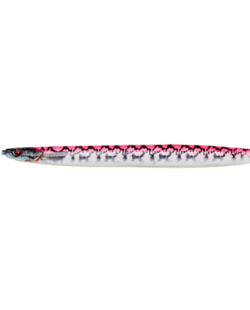 Savage Gear 20g Soft Line Thrue Sandeel  Pink Pout