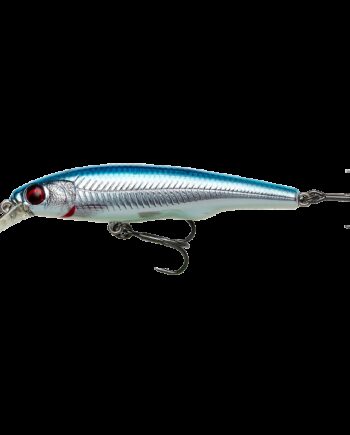 Savage Gear Gravity Twitch     Cm 10g Sr Blue Chrome