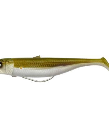 Savage Gear Minnow Weedless 28g Jig Khaki