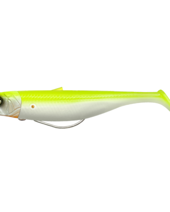 Savage Gear Minnow Weedless 28g Jig Lemon Back