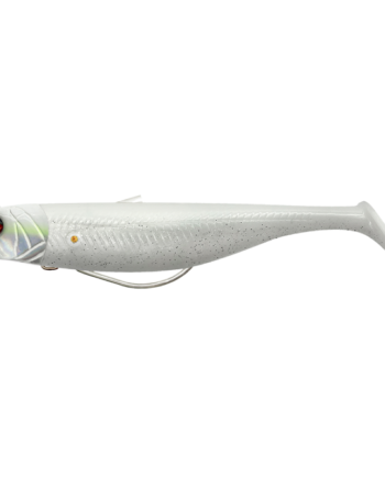 Savage Gear Minnow Weedless 16g Jig White Pearl Silver