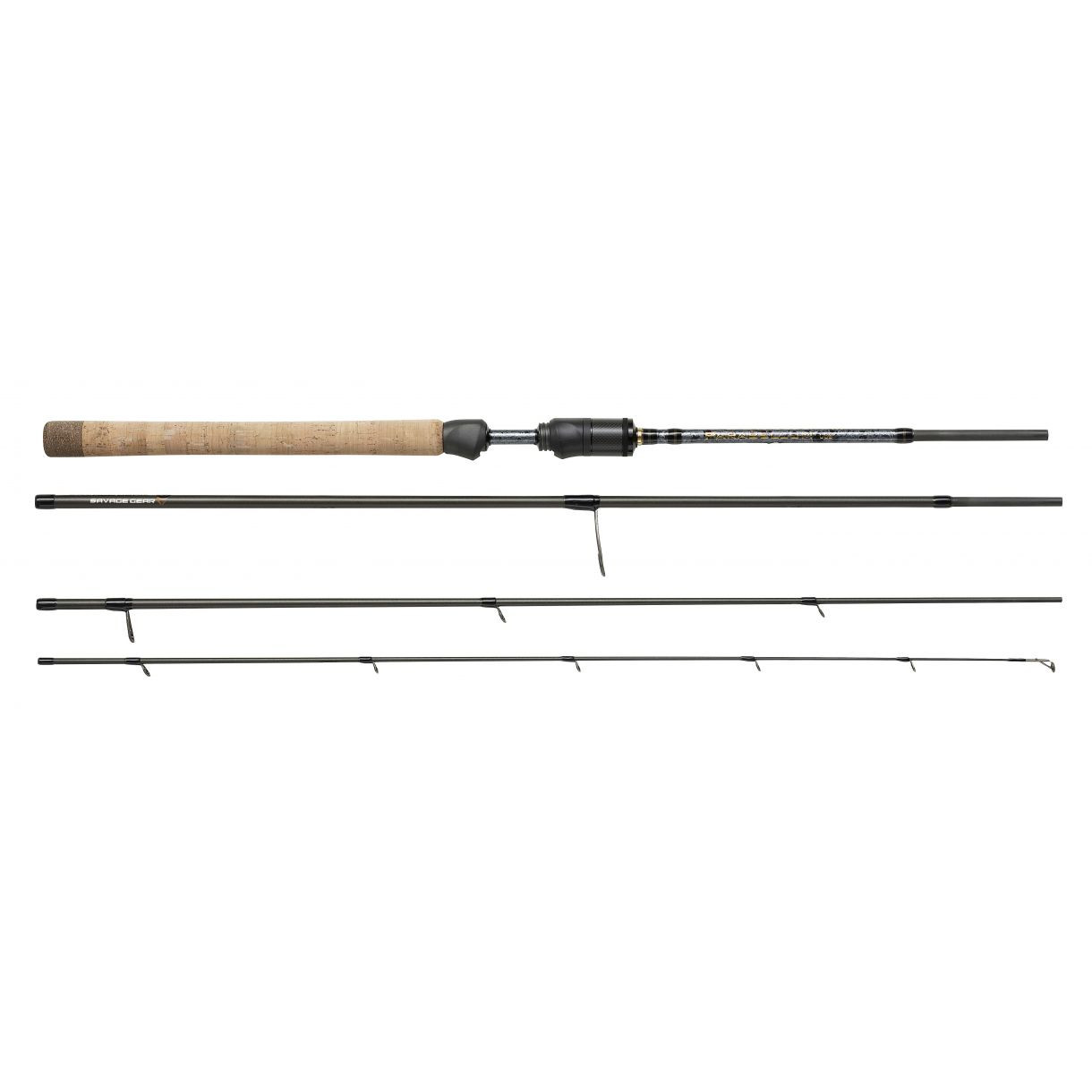 Savage Gear Parabellum Ccs Travel Delt Parabellum Travel 10-30g 4sec